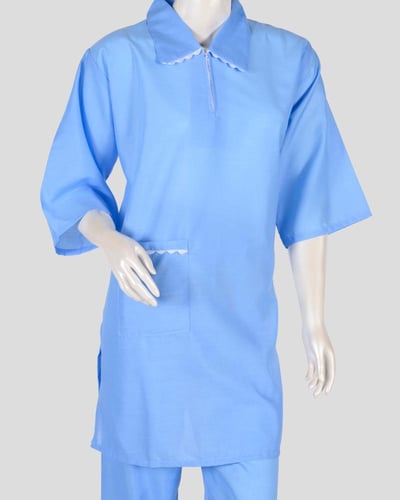 طقم بدله عاملة جامبو كويتي