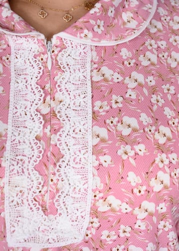 زي عاملات مشجّر عملي 3 قطع