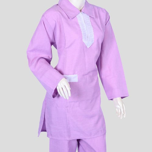 زي عاملة منزلية كشميري جامبو