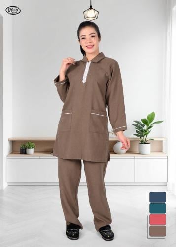 يونيفورم عاملات شتوي ناعم