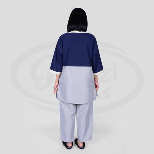 بدلة عاملات بتصميم أنيق