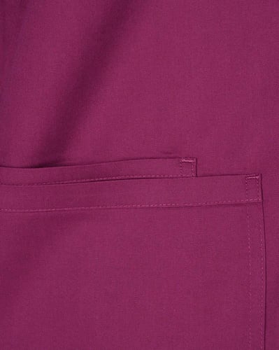 سكراب طبي عنابي غامق للجنسين ANNO 1