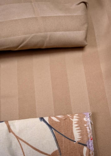 طقم صلاة نسائي وطني صناعه سعوديه 3 قطع