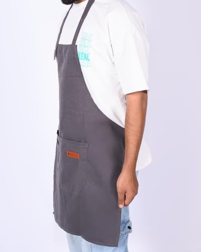 مريلة طبخ مقاومة للماء والأوساخ