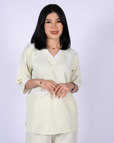 يونيفورم الوان صيفيه مخطط