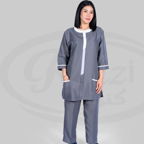 زي عاملات مريحه