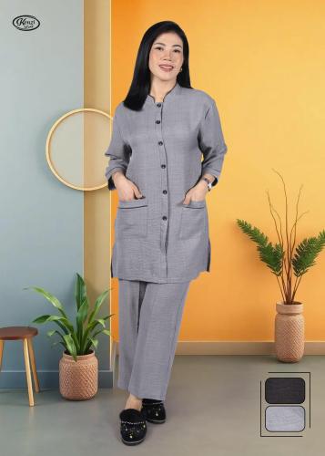 زي موحد عملي للعاملات