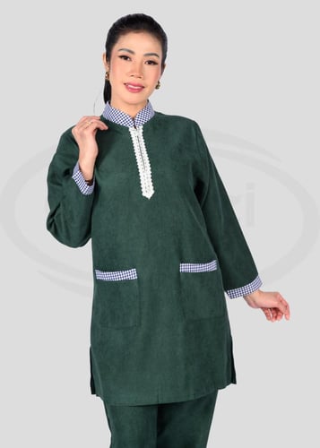 زي عاملات شتوي