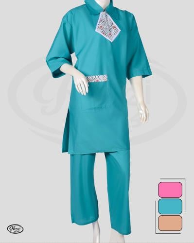 طقم عاملات منزلية كويتي جامبو