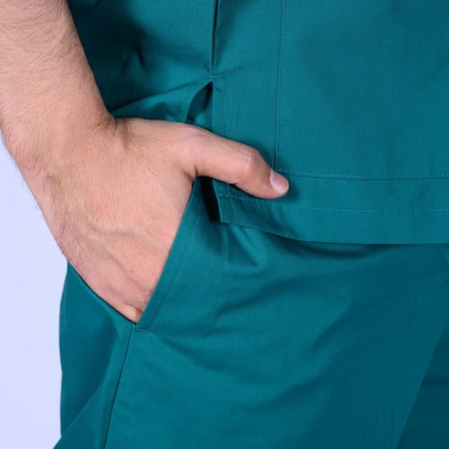 طقم سكراب طبي أخضر ANNO 2