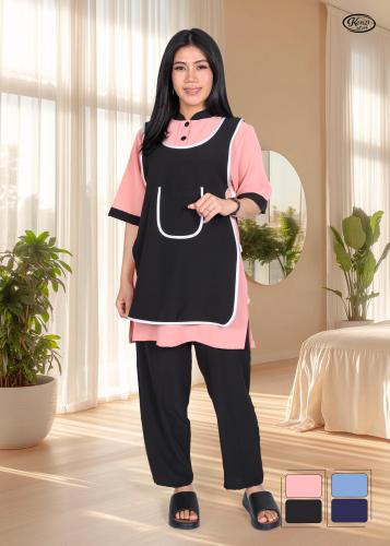 طقم عامله منزليه 3 اطقم