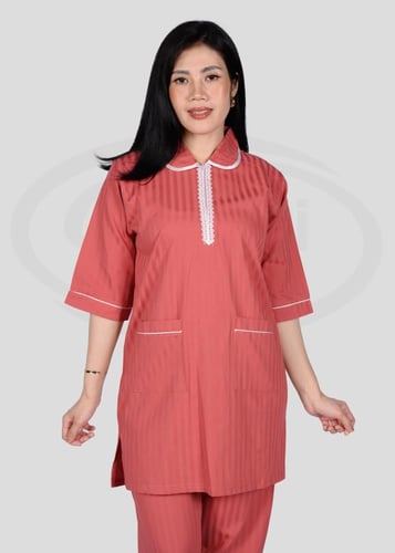 طقم قطعتين خامة قطنية