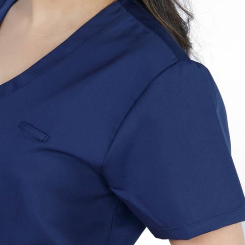 طقم سكراب طبي لون كحلي 105 Kenzi