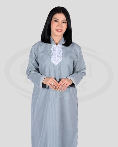 قميص عامله اكمام طويله