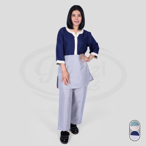 بدلة عاملات بتصميم أنيق