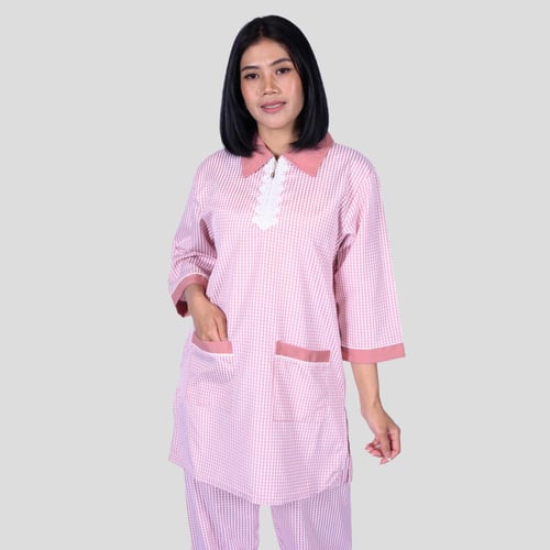 طقم زي عاملات منزل 3 قطع