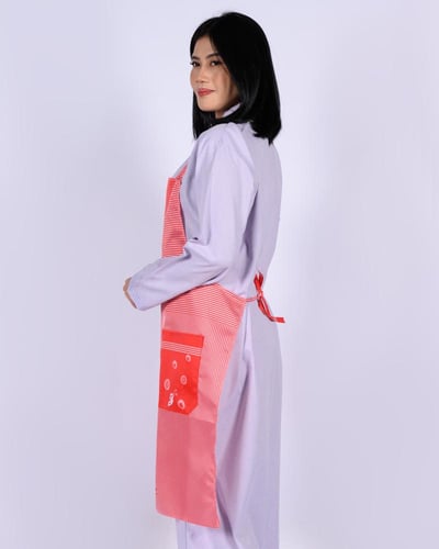 مريلة طبخ عمليه