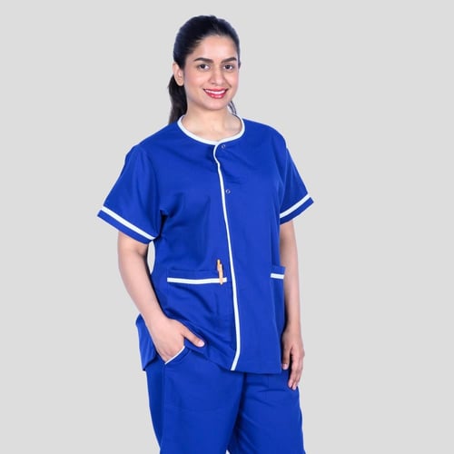 زي طبي سكراب للجنسين ألوان متعددة Kenzi