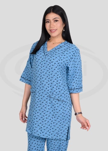 زي عاملات منزلية