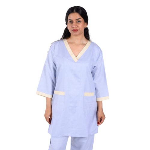 زي عاملة المنزل