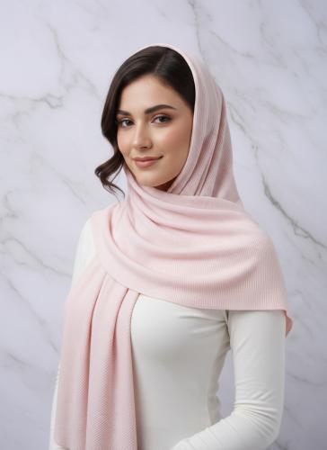طرحة قطن ناعم