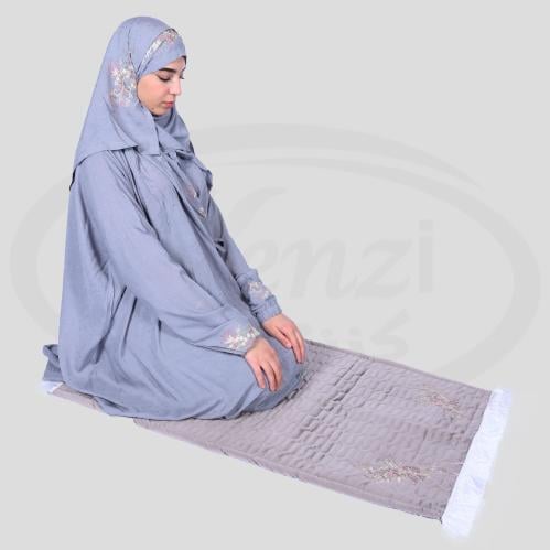 طقم سجاده صلاه وشرشف بربطة