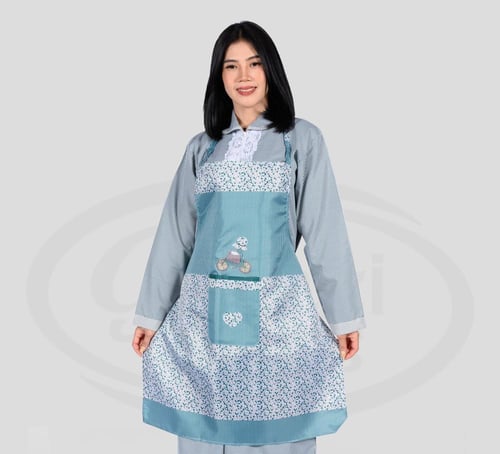 مريلة طبخ أنيقه