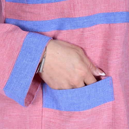 زي عاملة منزل كشميري مريح