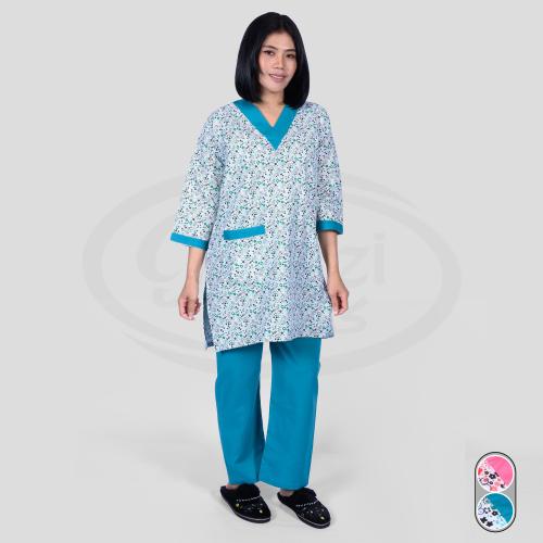 زي عاملات كويتي