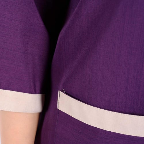 زي عاملة التنظيف