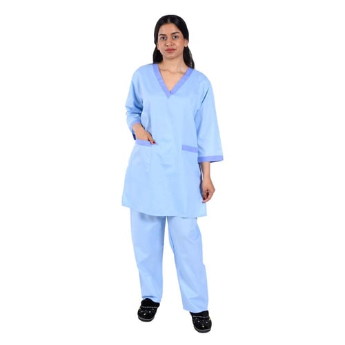 زي عاملة المنزل