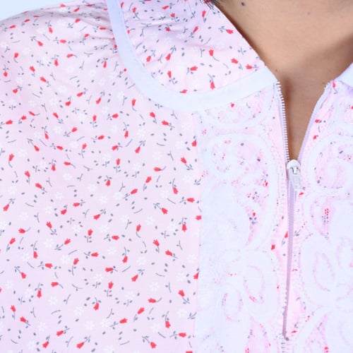 زي عاملة منزلية قطعتين مشجر M