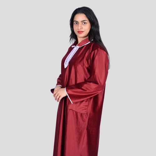 قميص عاملة منزلية شتوي