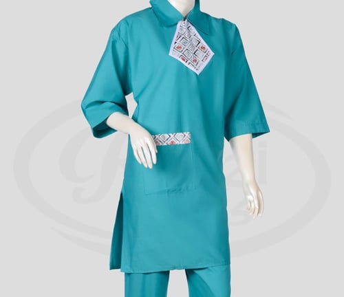 طقم عاملات منزلية كويتي جامبو