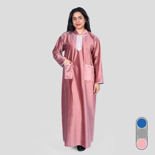 قميص عاملة منزلية شتوي