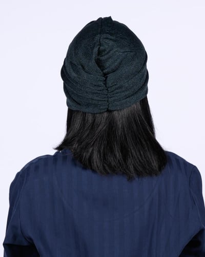 بندانة رأس نسائية بلمعة