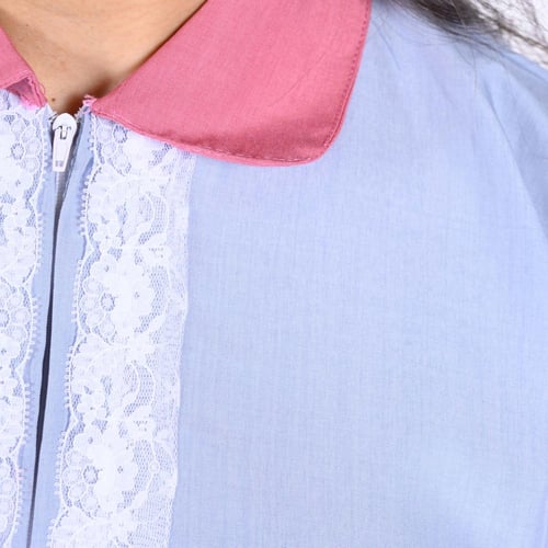 زي عاملة التنظيف