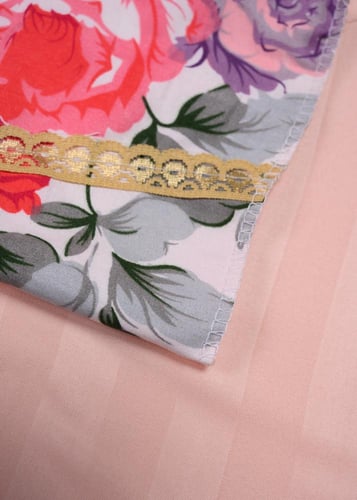 بكج طقم صلاة نسائي وطني مكون من سجاده وشرشف وغلاف...