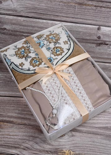 بكج الصلاه النسائي لأنيق المتكامل