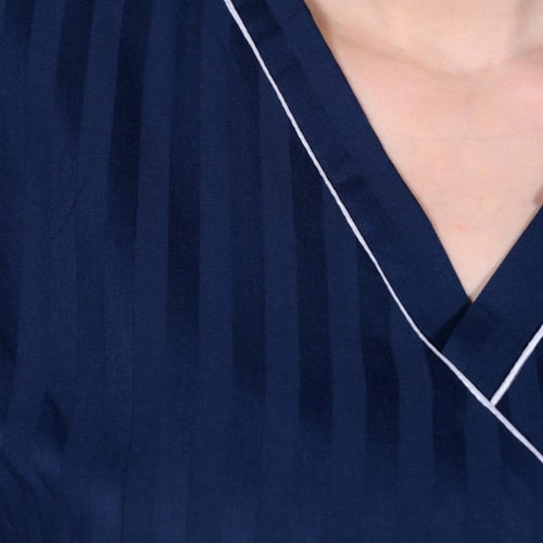 طقم زي عاملة منزلية قطن عدة الوان