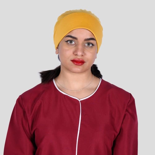 غطاء راس بألوان متعدده ومميزه