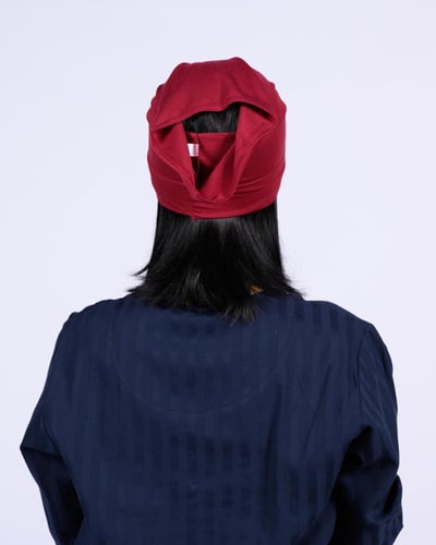 طاقية رأس سادة مريحه