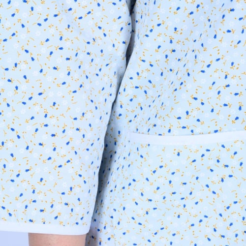 زي عاملة منزلية قطعتين مشجر M