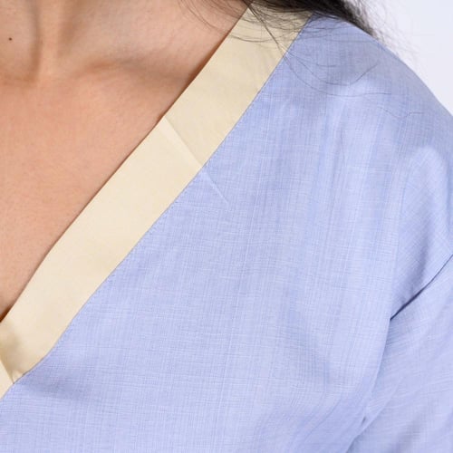 زي عاملة المنزل