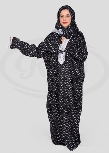 شرشف صلاة بألوان أنيقه