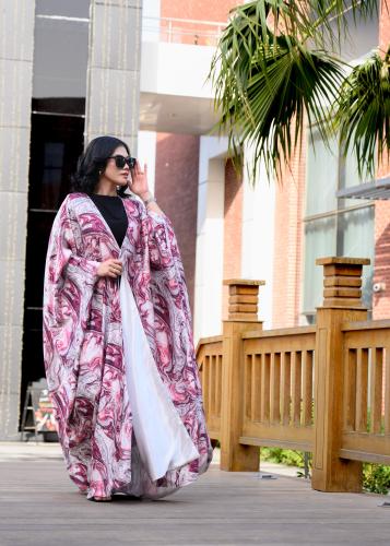 عباية فراشة الحب اصدار محدود مع طرحه سكري