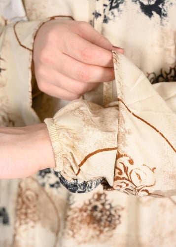 شرشف صلاة متعدد الالوان