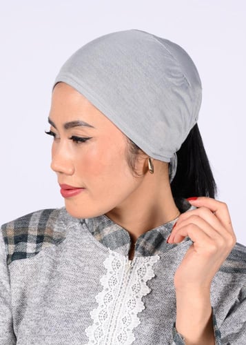 غطاء رأس لعاملة المنزل قماش ناعم وثبات مريح