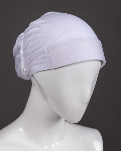 طاقية رأس سادة