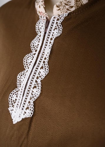 يونيفورم مشجّر عملي 3 قطع